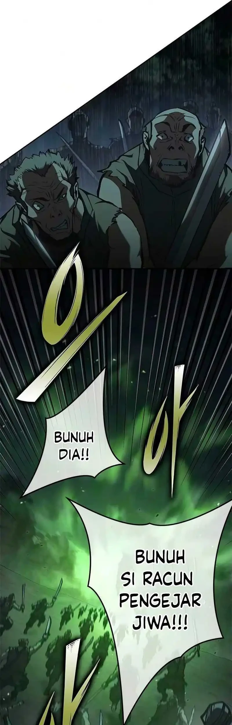 Psychopath in Murim chapter 28 halaman 21