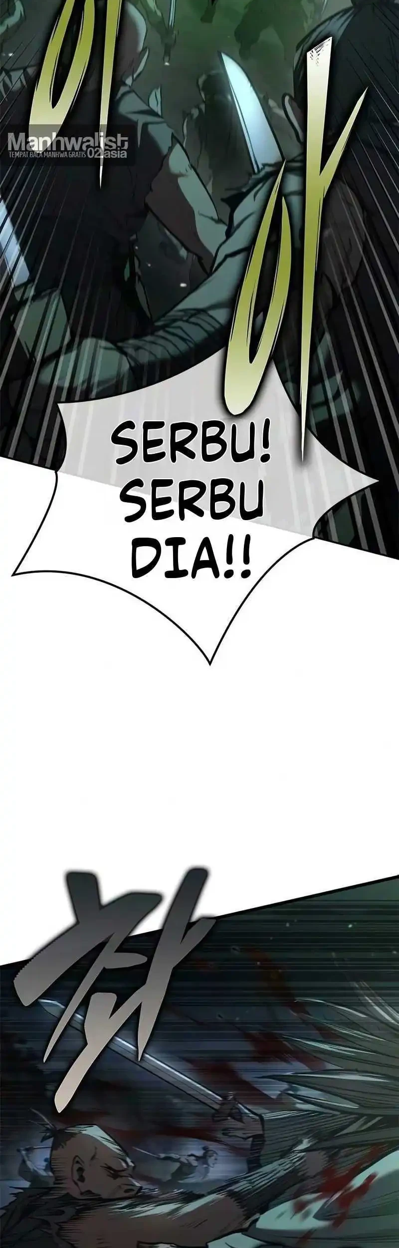 Psychopath in Murim chapter 28 halaman 22