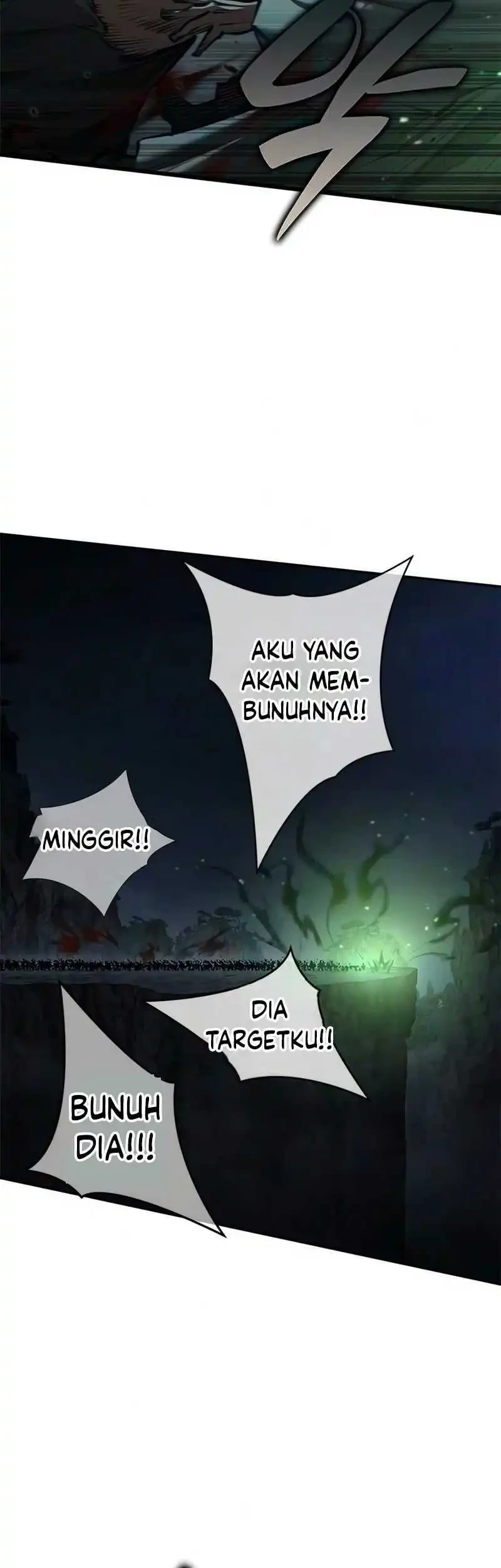 Psychopath in Murim chapter 28 halaman 23