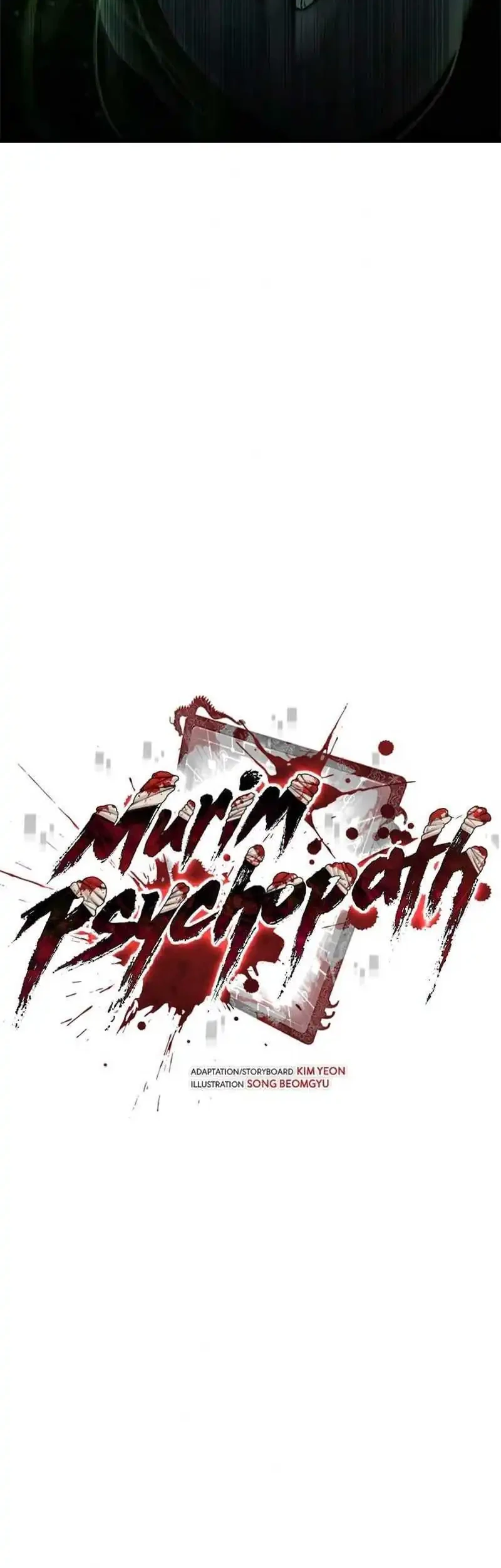 Psychopath in Murim chapter 28 halaman 30