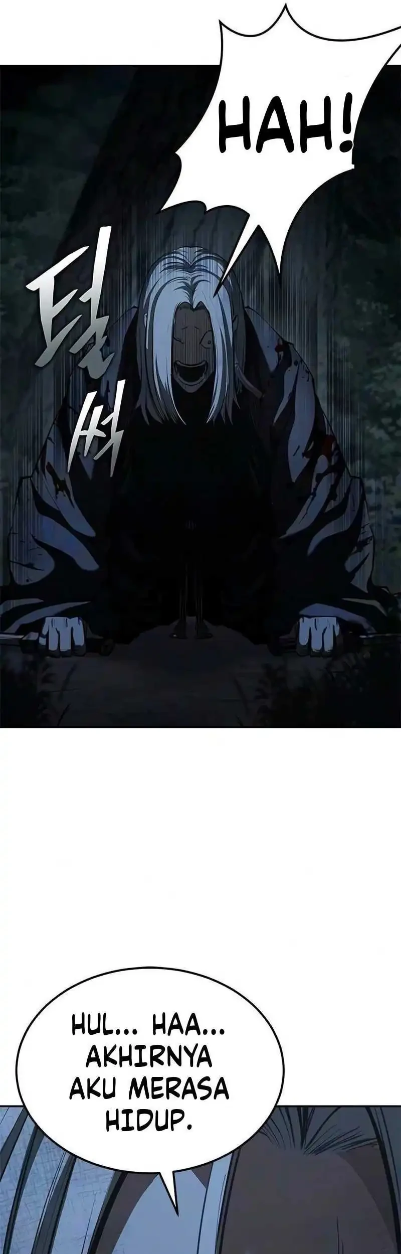 Psychopath in Murim chapter 28 halaman 37