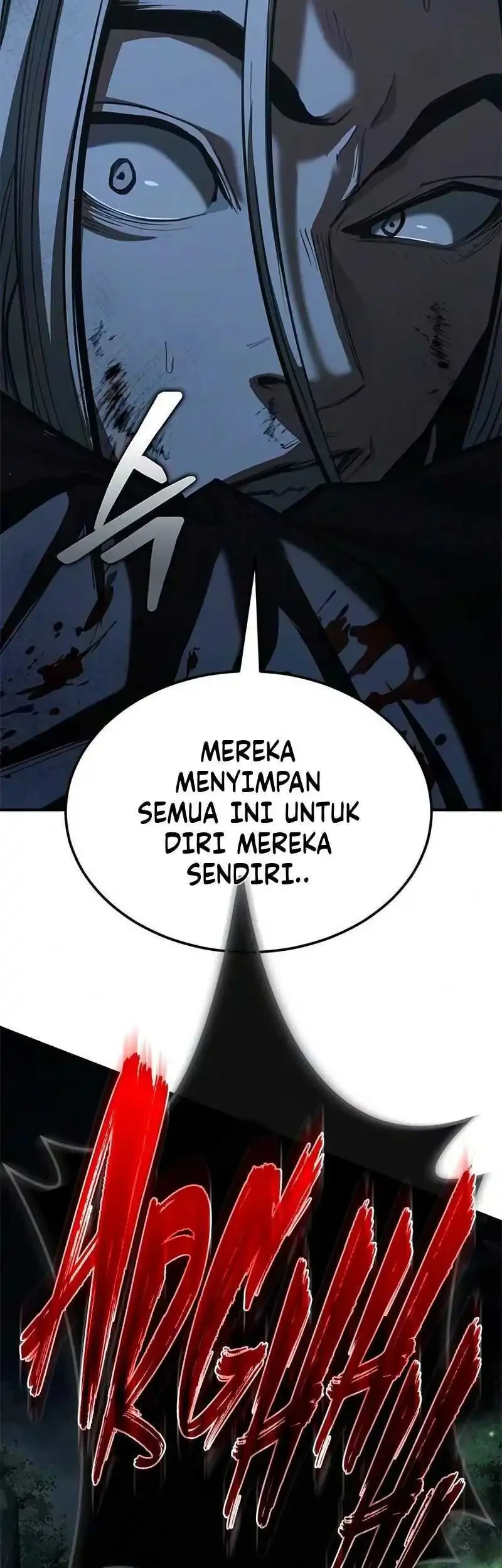 Psychopath in Murim chapter 28 halaman 38