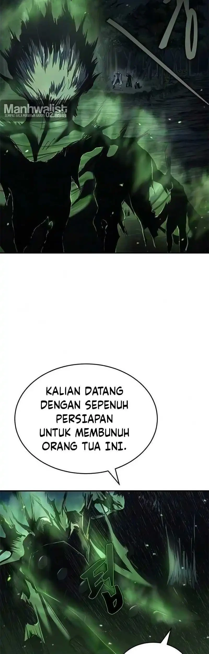 Psychopath in Murim chapter 28 halaman 43