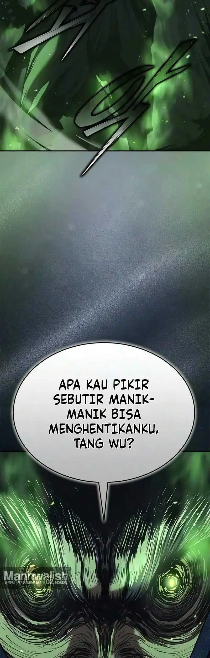 Psychopath in Murim chapter 28 halaman 45