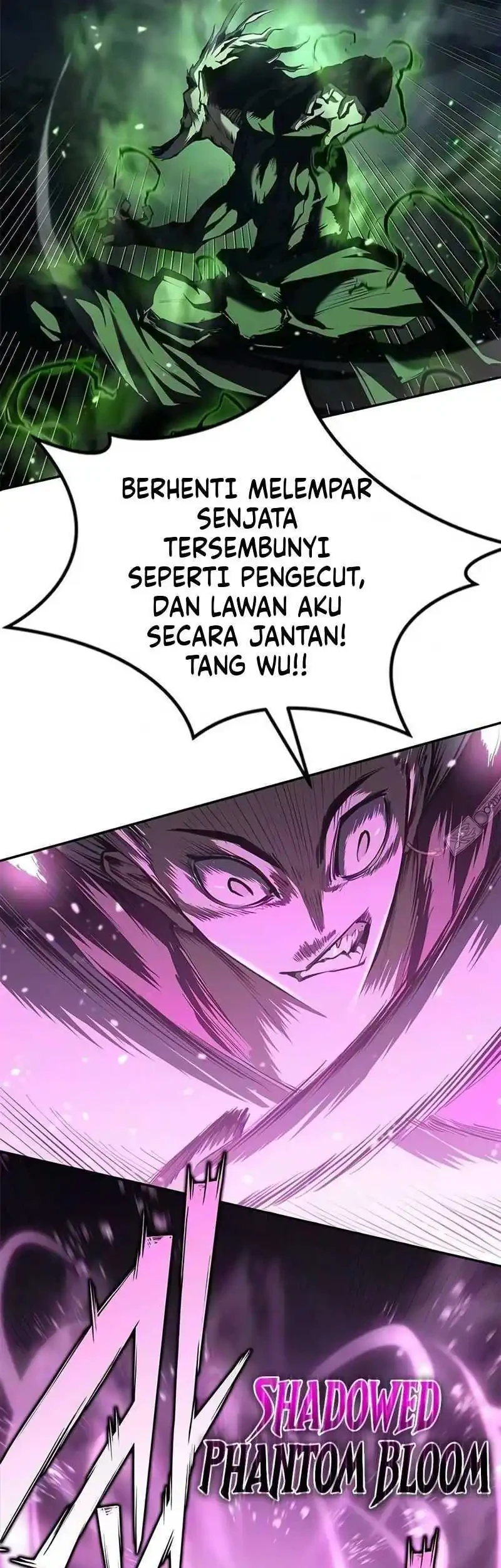 Psychopath in Murim chapter 28 halaman 60