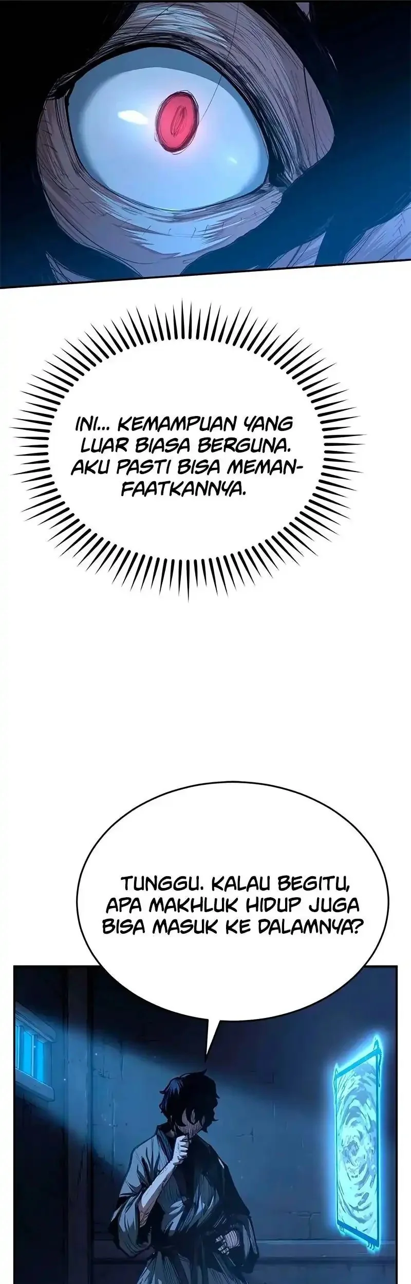 Psychopath in Murim chapter 3 halaman 15
