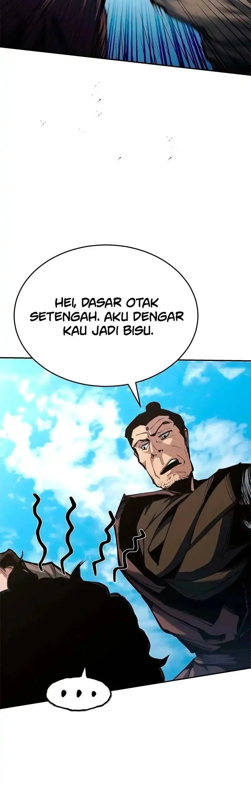 Psychopath in Murim chapter 3 halaman 22