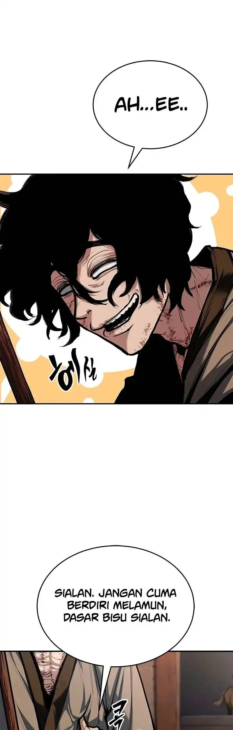 Psychopath in Murim chapter 3 halaman 23