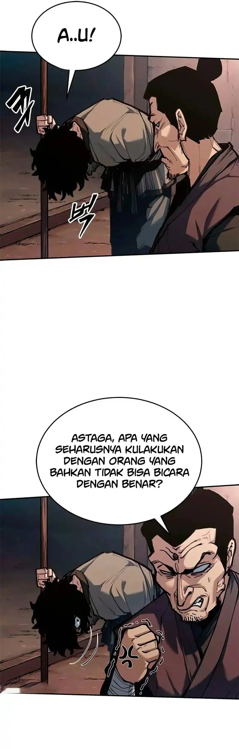 Psychopath in Murim chapter 3 halaman 25