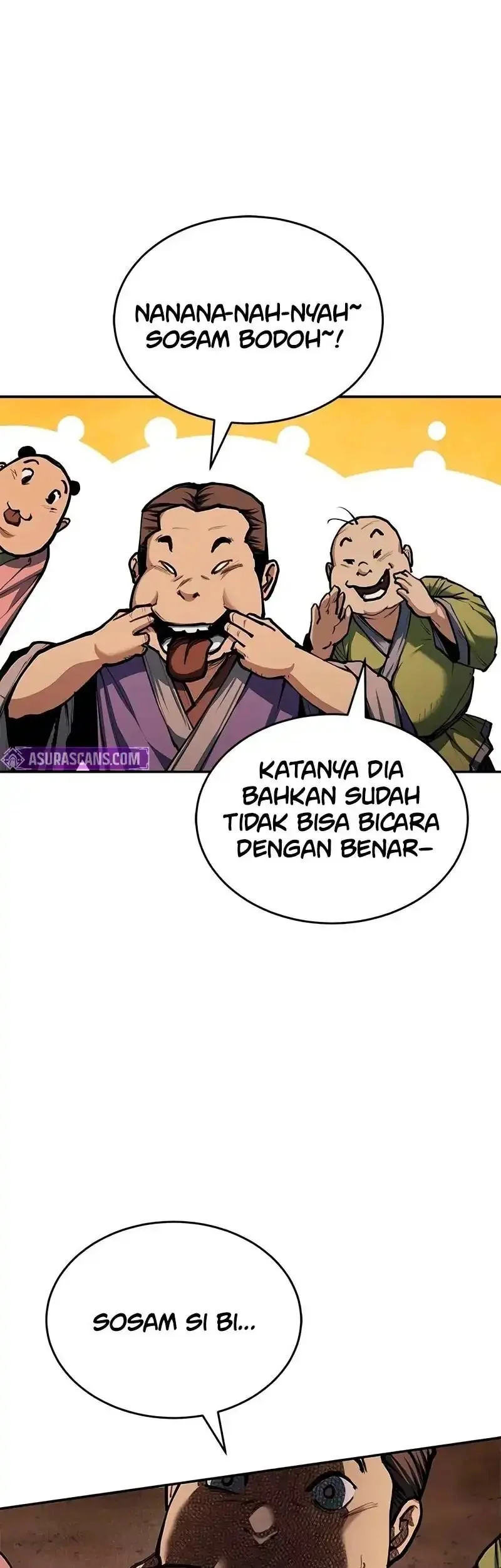 Psychopath in Murim chapter 3 halaman 31