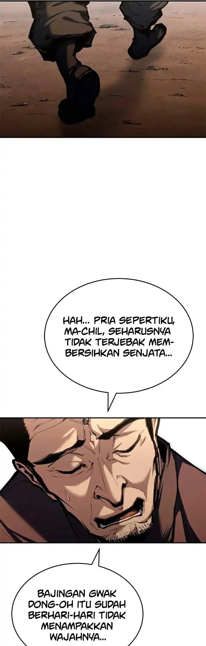 Psychopath in Murim chapter 3 halaman 39