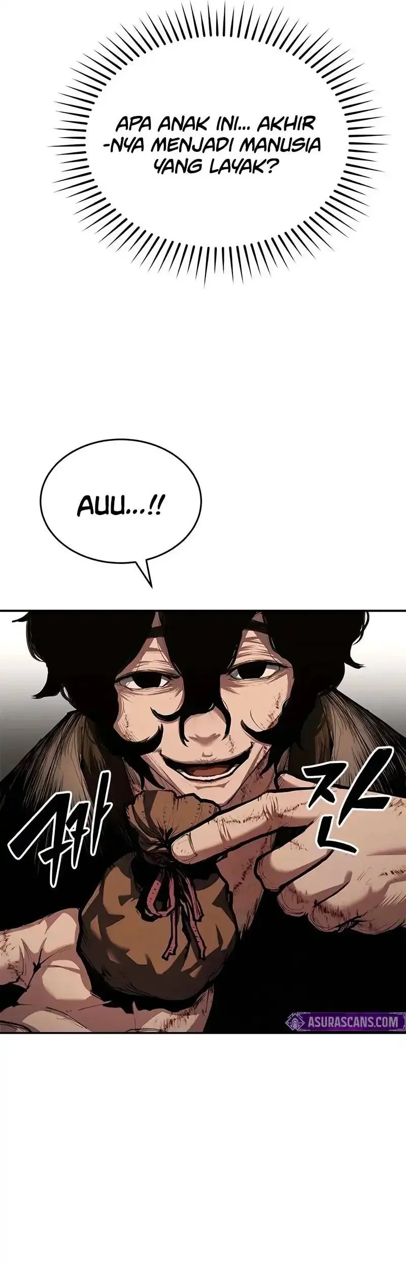 Psychopath in Murim chapter 3 halaman 45
