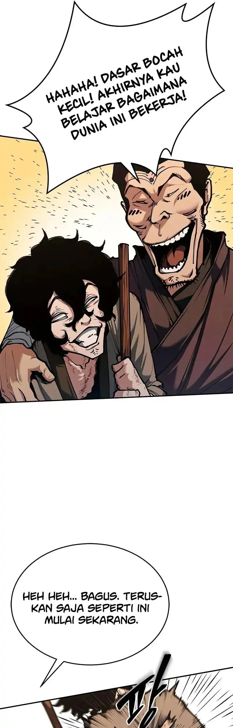 Psychopath in Murim chapter 3 halaman 47