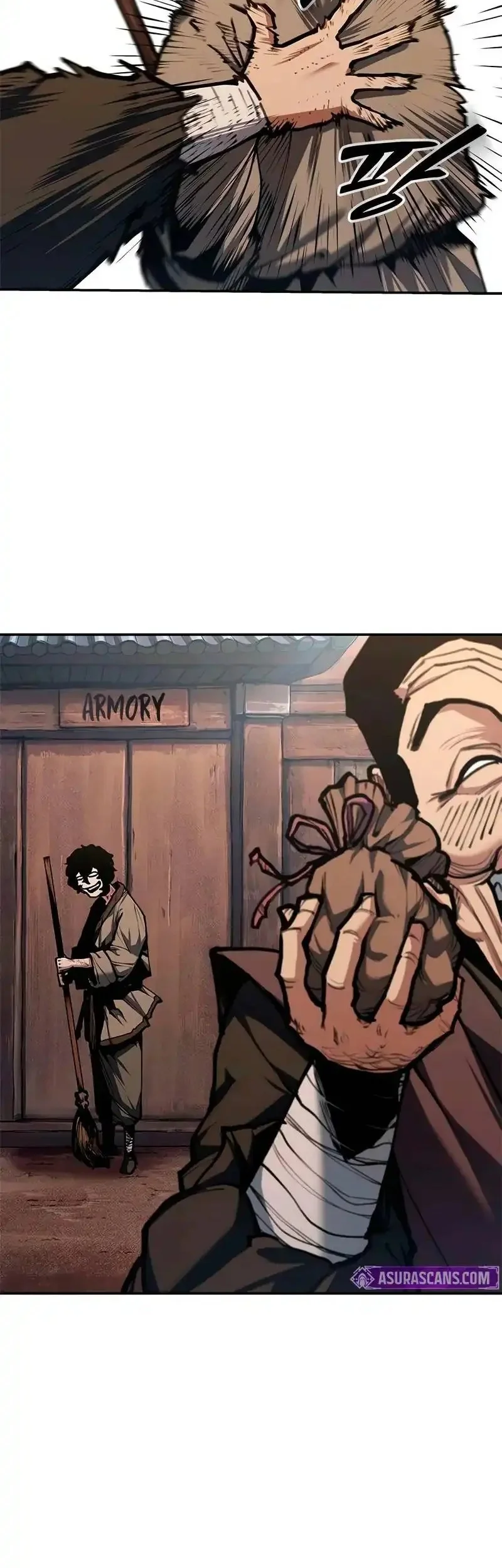 Psychopath in Murim chapter 3 halaman 48