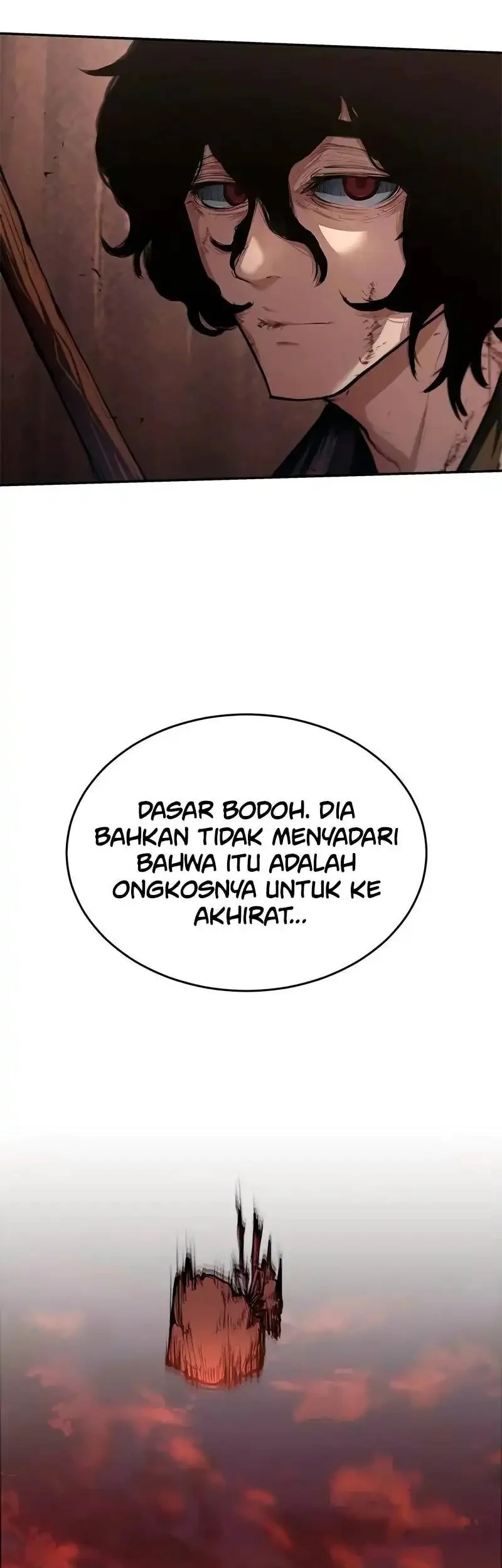 Psychopath in Murim chapter 3 halaman 49