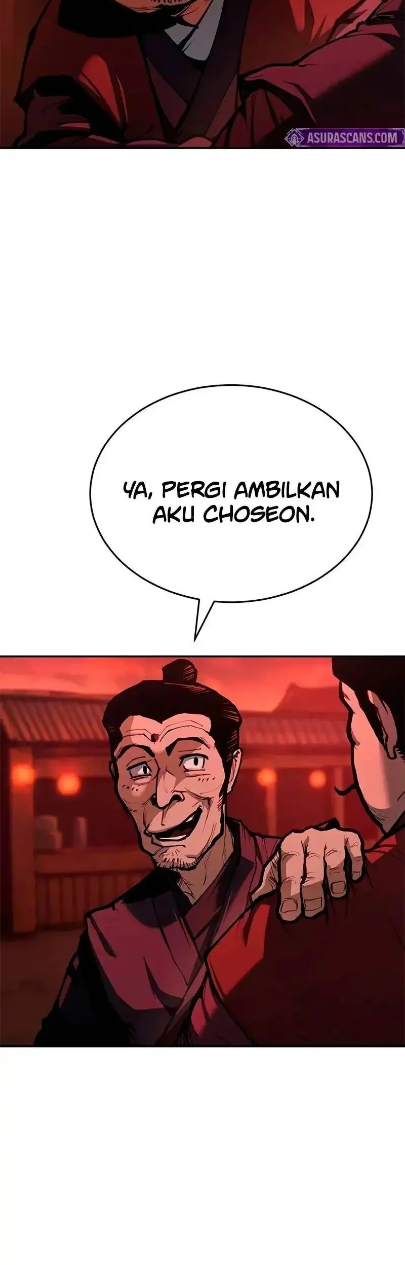 Psychopath in Murim chapter 3 halaman 54
