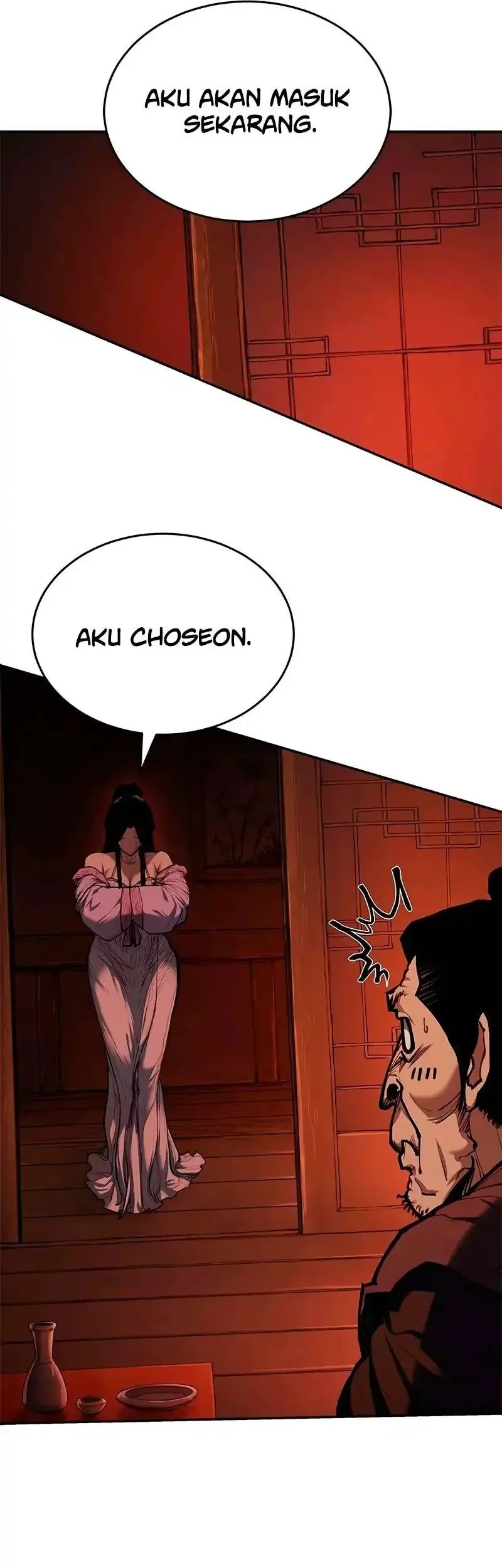 Psychopath in Murim chapter 3 halaman 59