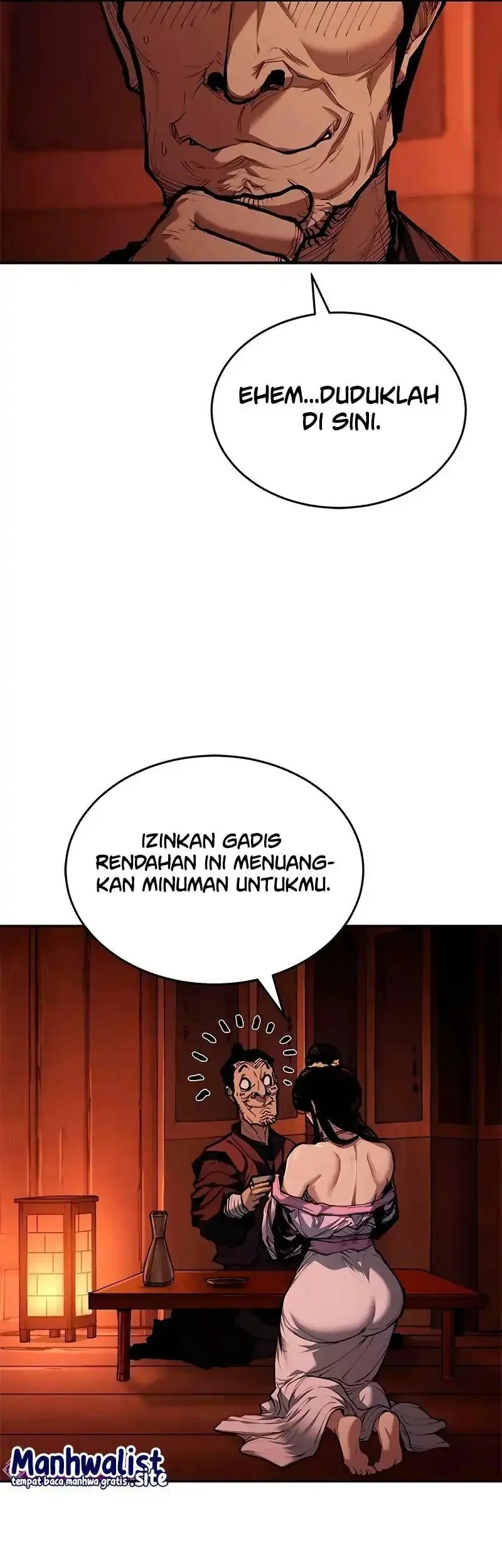 Psychopath in Murim chapter 3 halaman 61