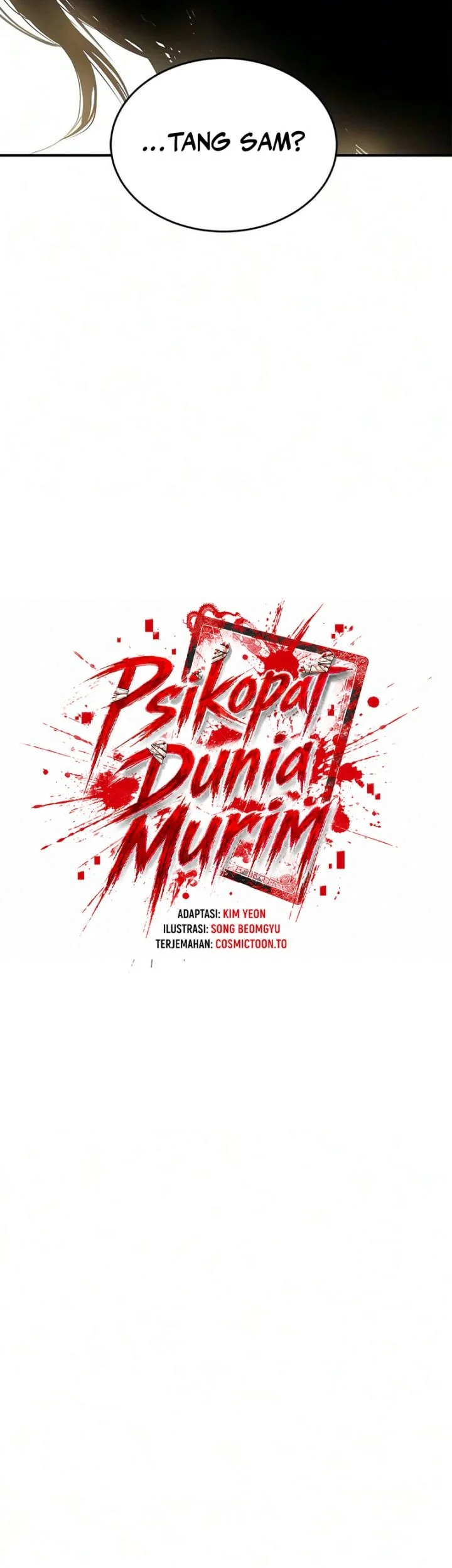 Psychopath in Murim Bab 31 halaman 11