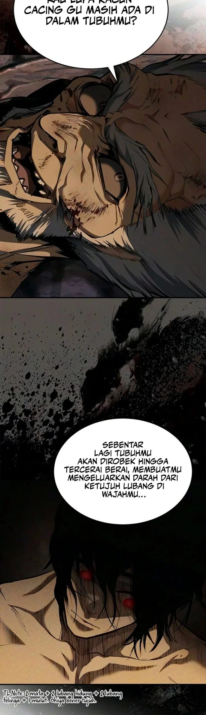 Psychopath in Murim Bab 31 halaman 21