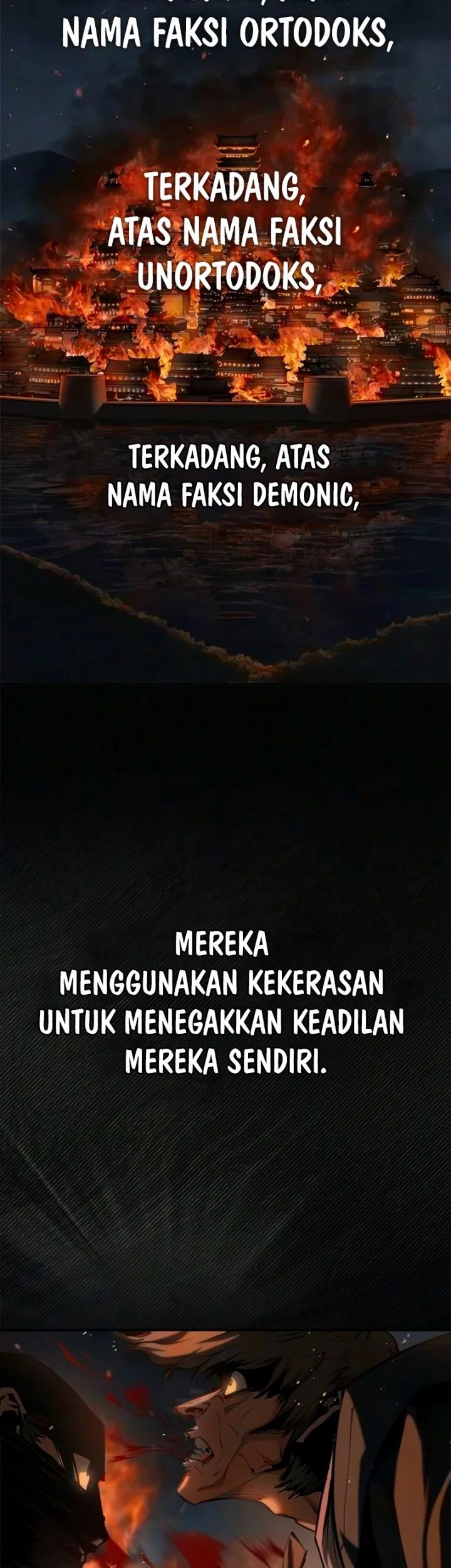 Psychopath in Murim Bab 31 halaman 28