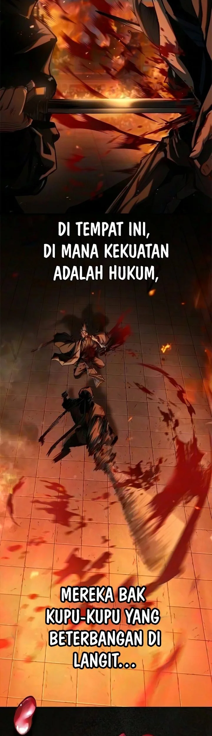 Psychopath in Murim Bab 31 halaman 29