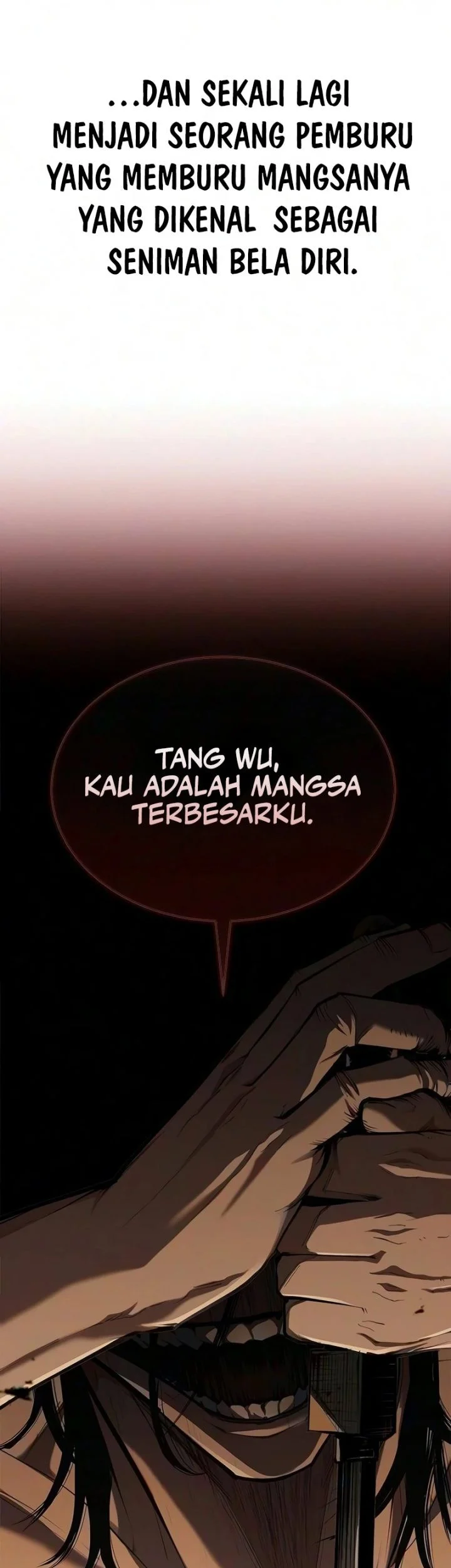Psychopath in Murim Bab 31 halaman 34