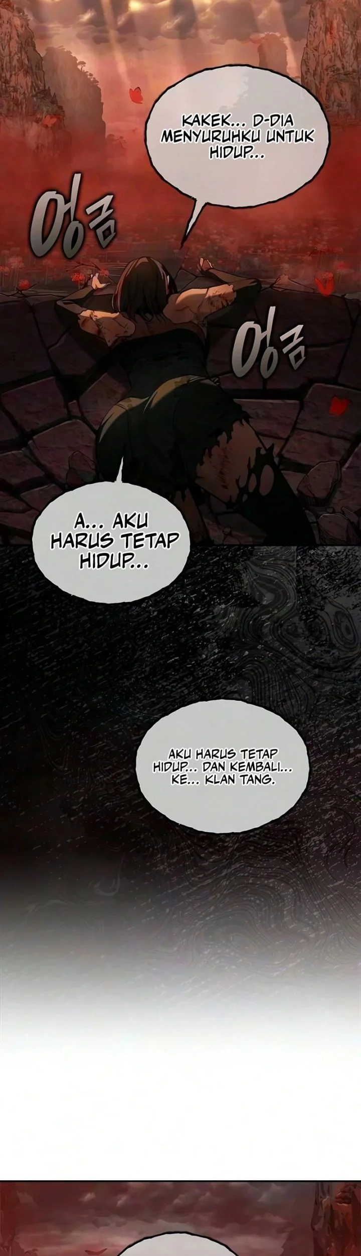 Psychopath in Murim Bab 31 halaman 61