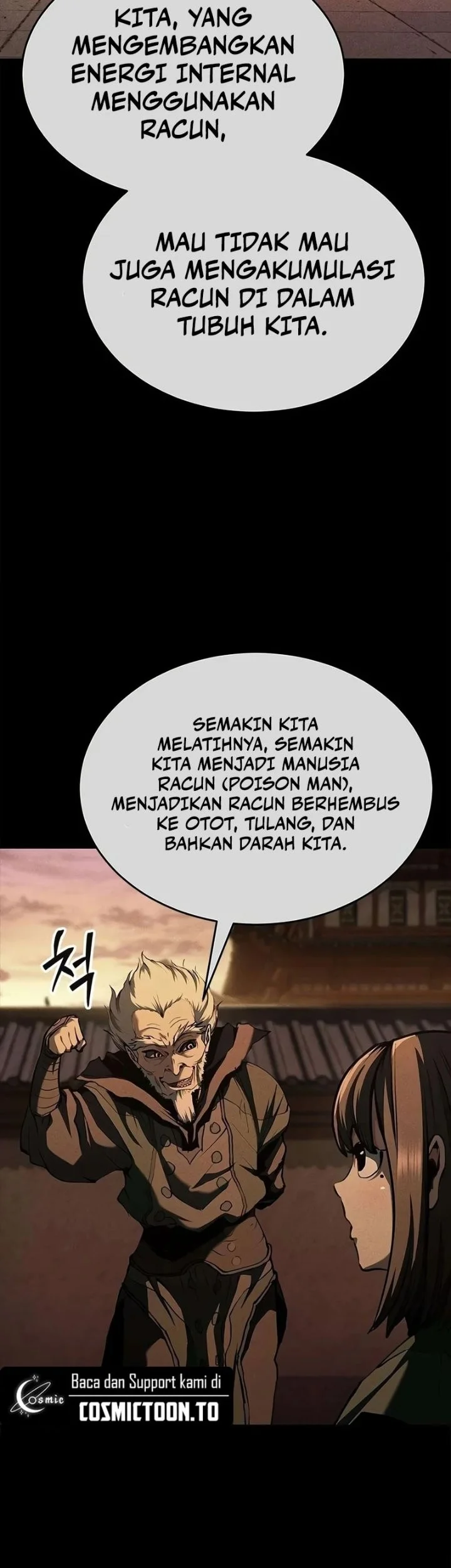 Psychopath in Murim chapter 32 halaman 5