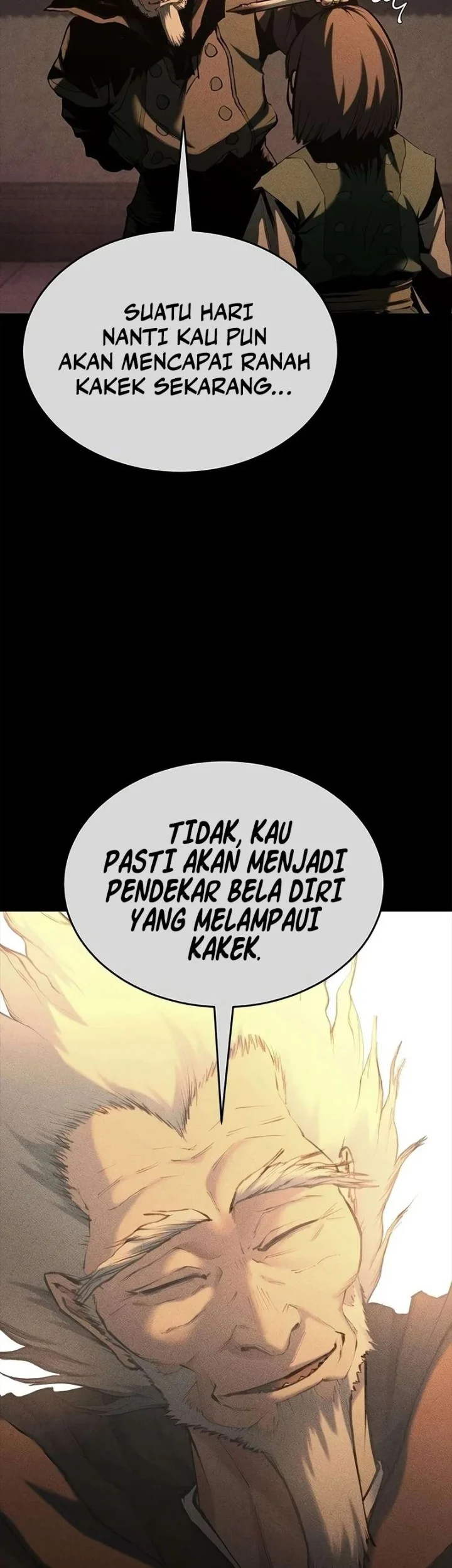 Psychopath in Murim chapter 32 halaman 8