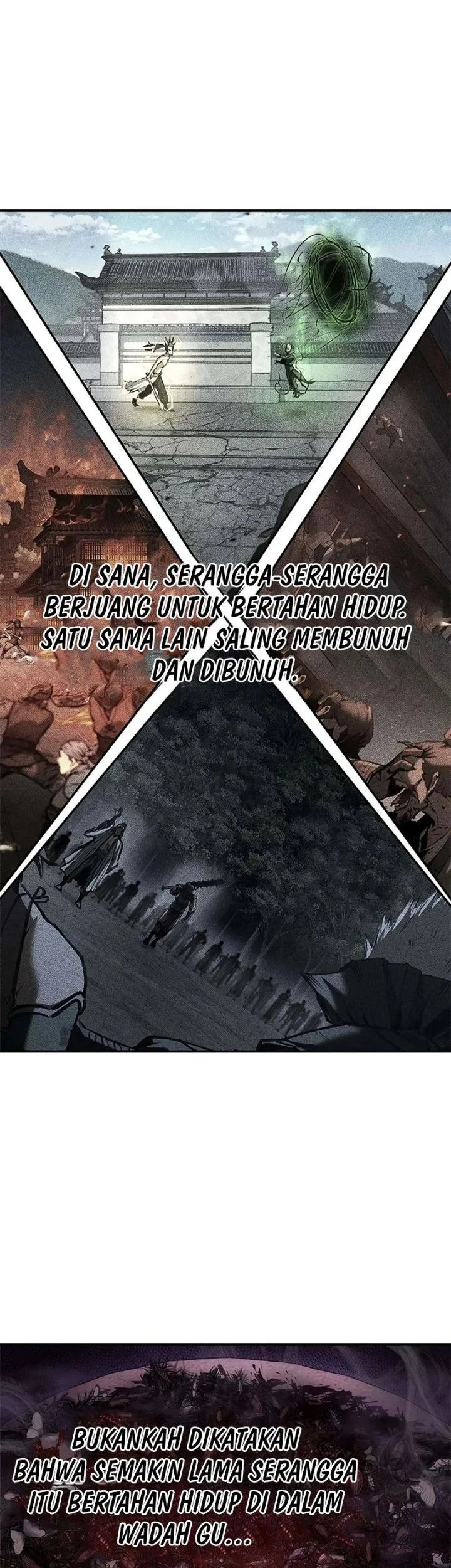 Psychopath in Murim chapter 32 halaman 20