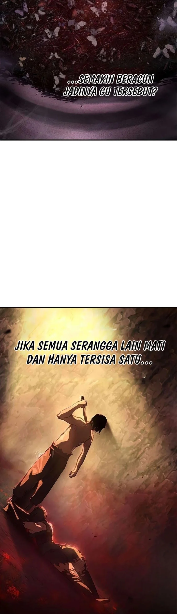 Psychopath in Murim chapter 32 halaman 21
