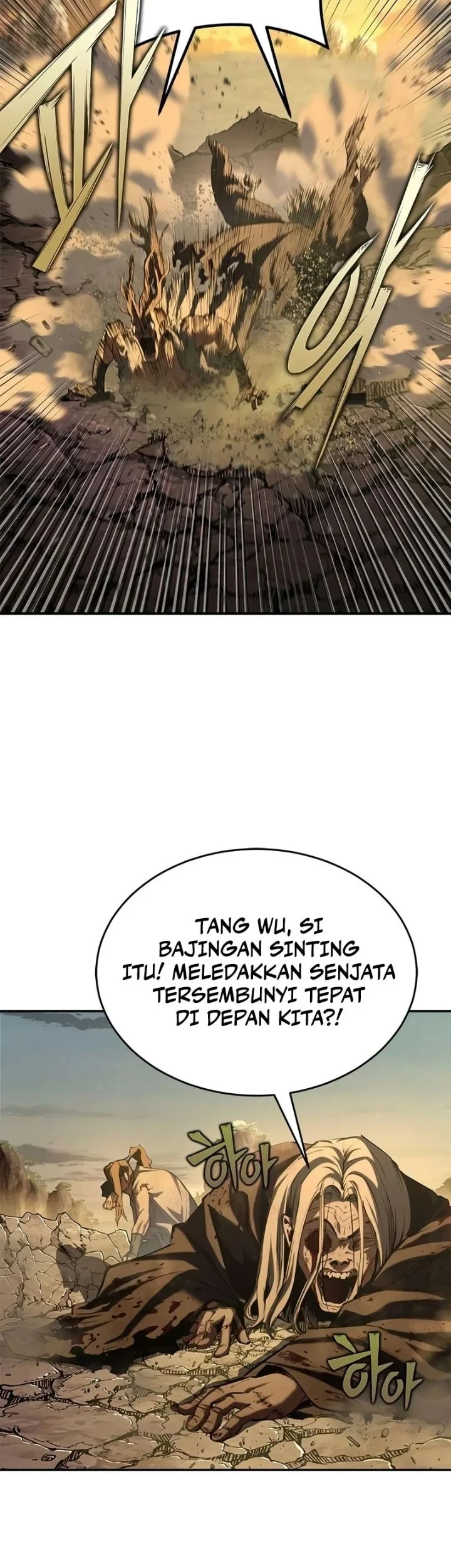 Psychopath in Murim chapter 32 halaman 44