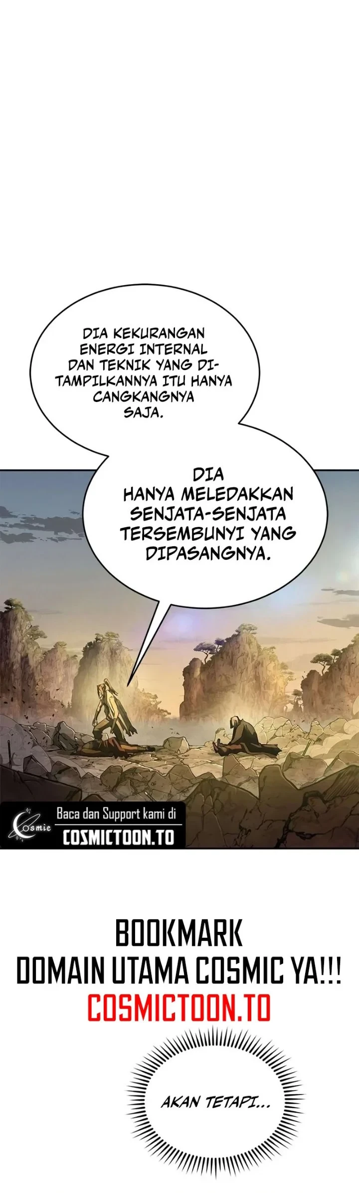Psychopath in Murim chapter 32 halaman 46