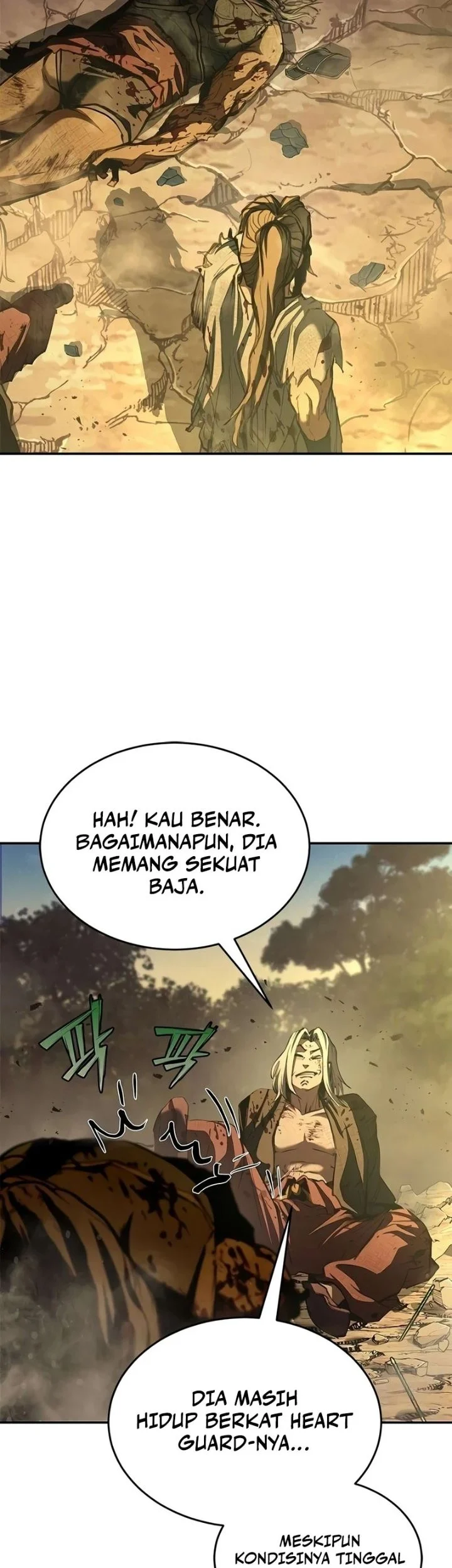 Psychopath in Murim chapter 32 halaman 49