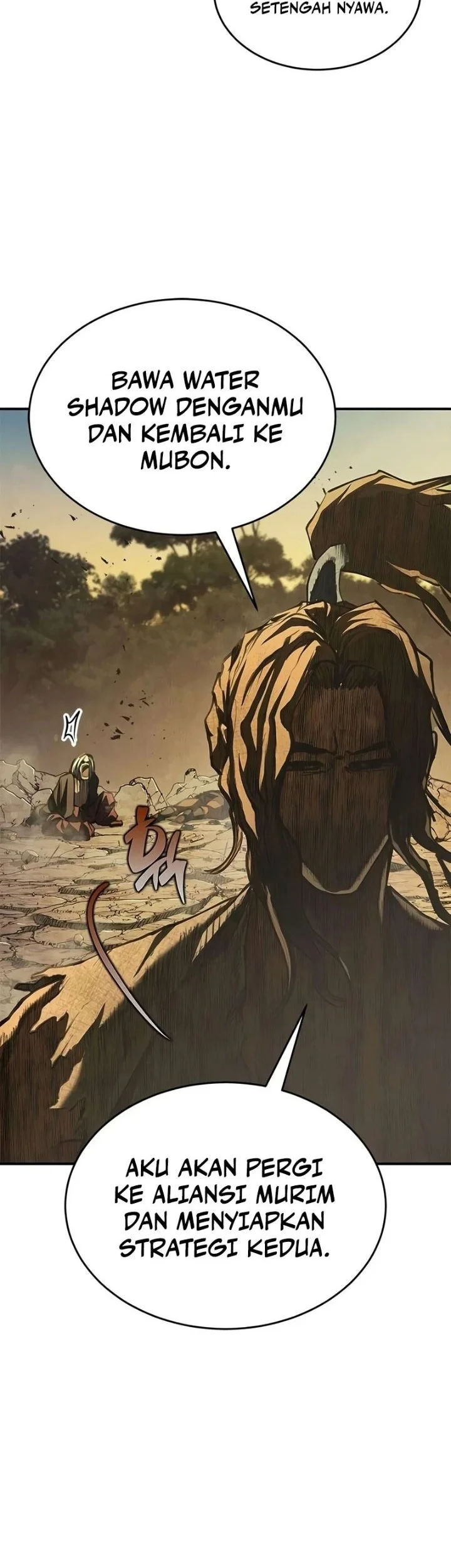Psychopath in Murim chapter 32 halaman 50