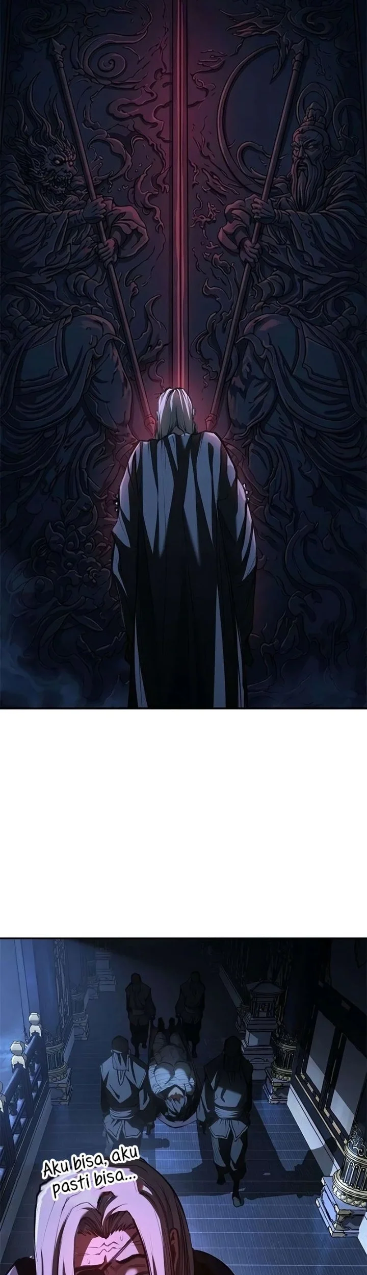 Psychopath in Murim chapter 32 halaman 56