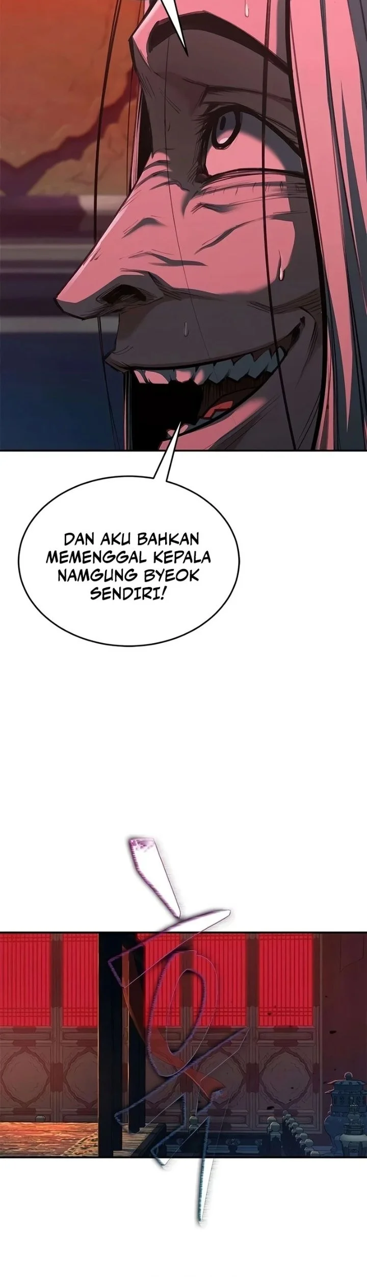 Psychopath in Murim chapter 32 halaman 63