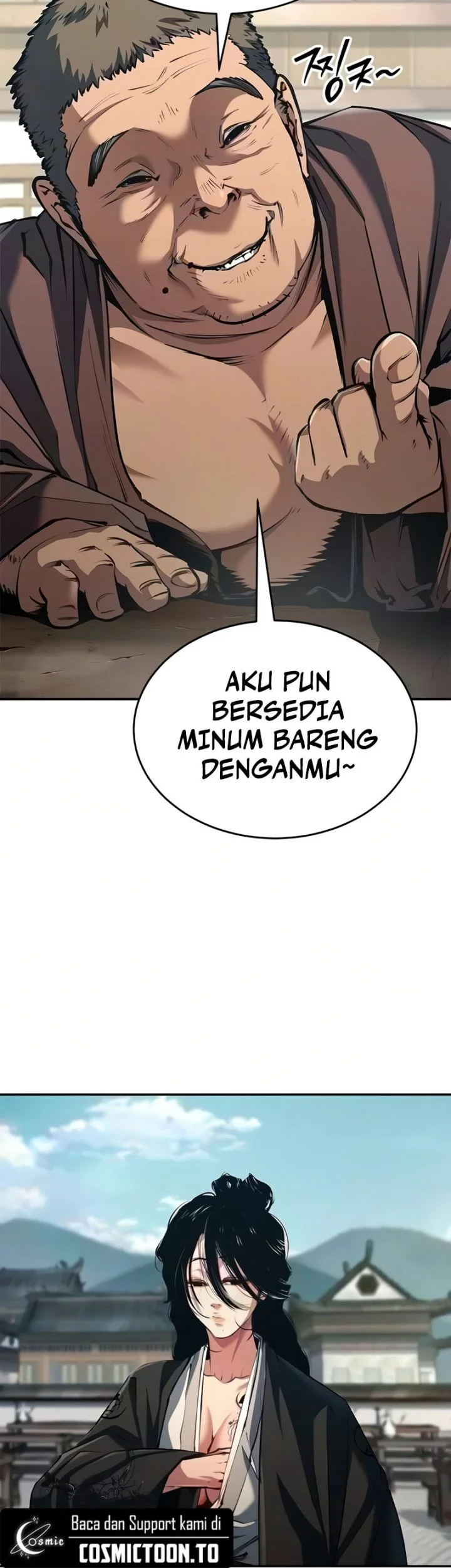 Psychopath in Murim Bab 33 halaman 51