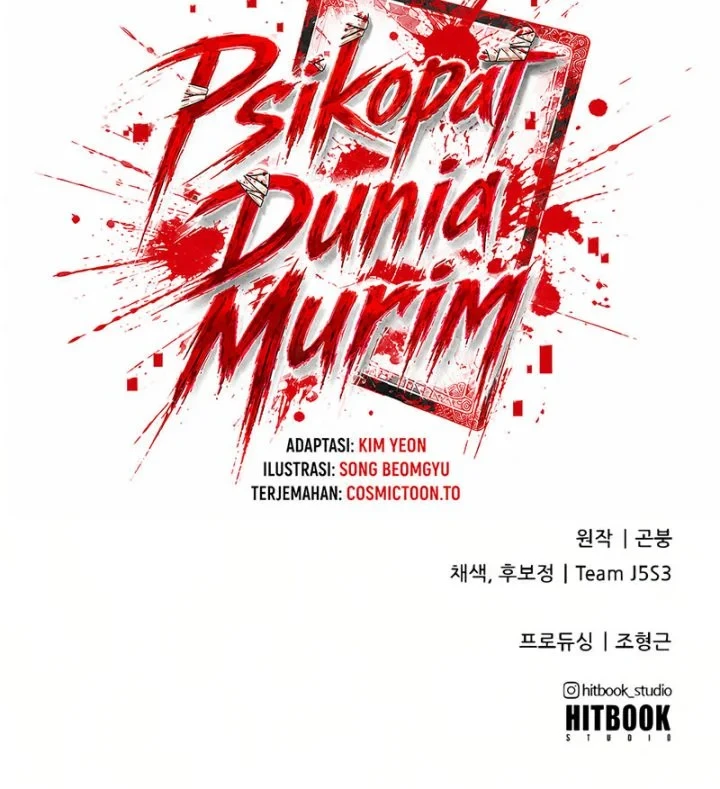 Psychopath in Murim Bab 33 halaman 62