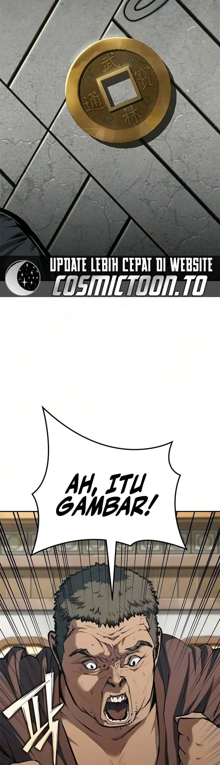 Psychopath in Murim chapter 34 halaman 3