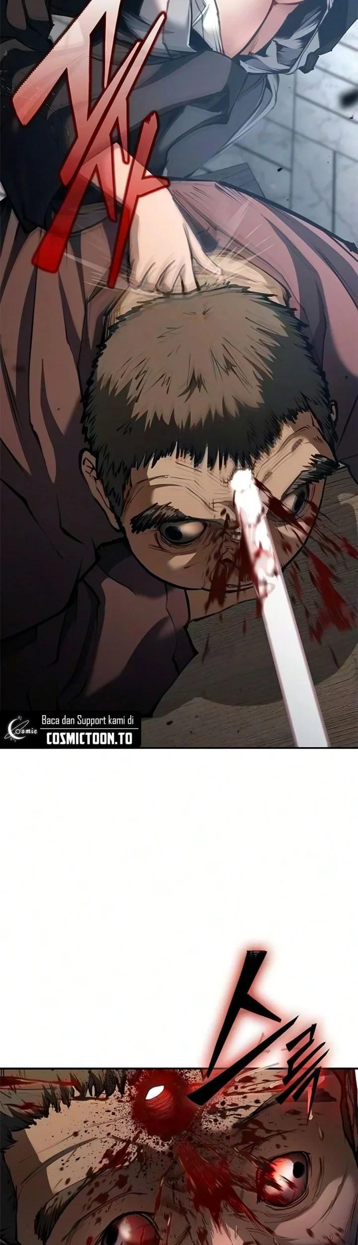 Psychopath in Murim chapter 34 halaman 7