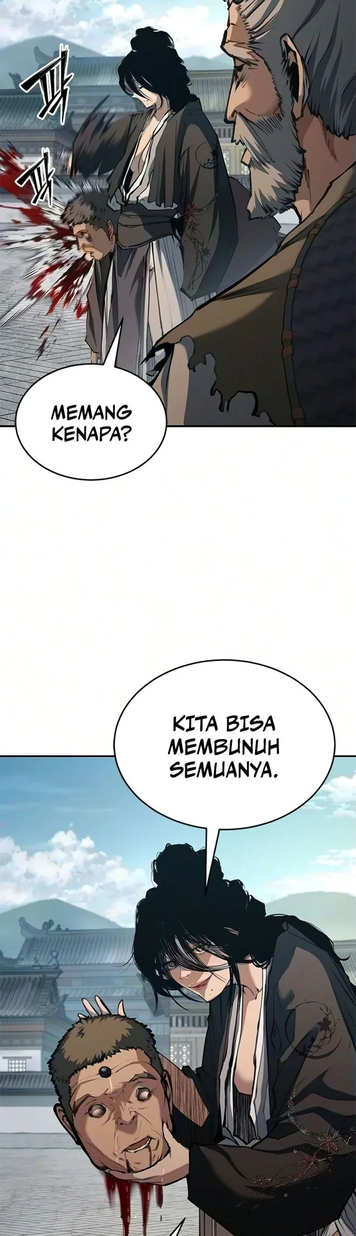 Psychopath in Murim chapter 34 halaman 13