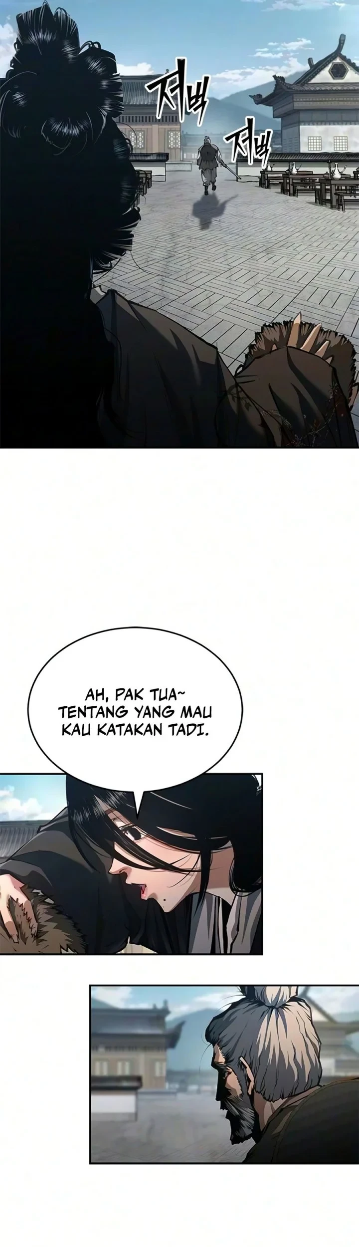 Psychopath in Murim chapter 34 halaman 16