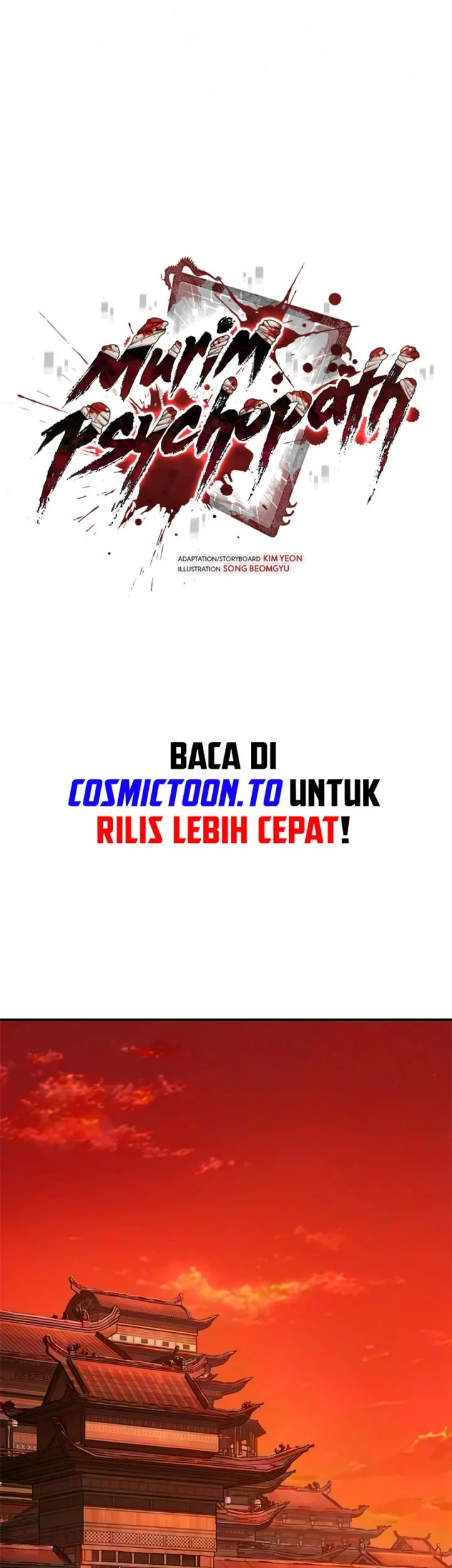 Psychopath in Murim chapter 34 halaman 18