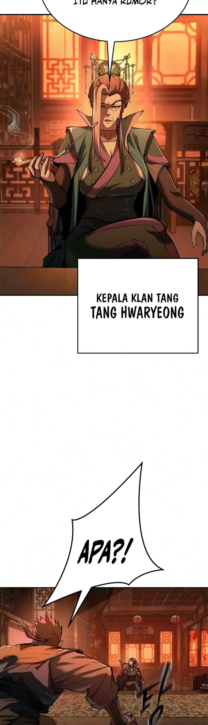 Psychopath in Murim chapter 34 halaman 23
