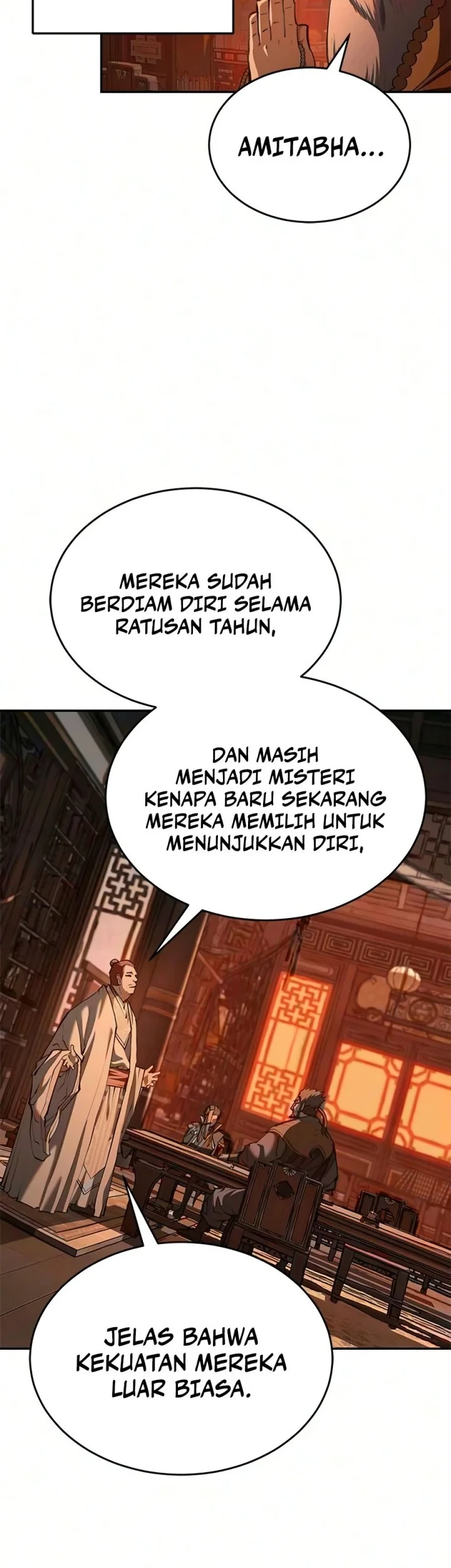 Psychopath in Murim chapter 34 halaman 27