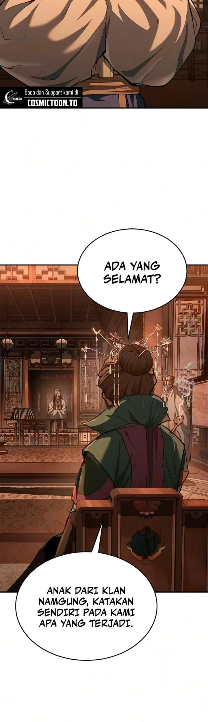 Psychopath in Murim chapter 34 halaman 31