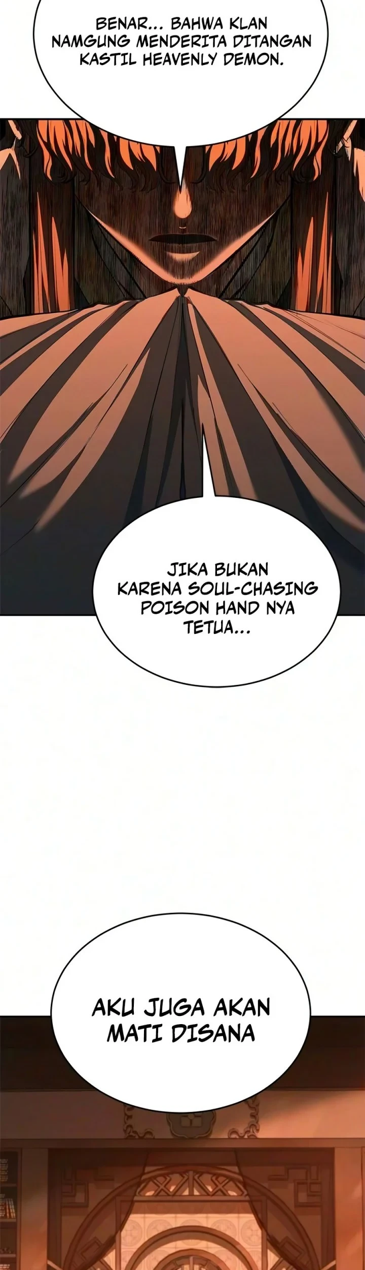 Psychopath in Murim chapter 34 halaman 33