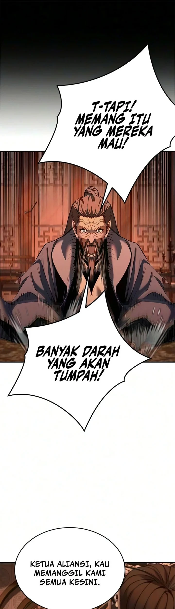 Psychopath in Murim chapter 34 halaman 42